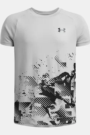Under Armour Maglia a maniche corte Tech™ Graphic da ragazzo Mod