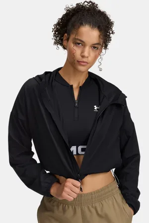 Under Armour Giacca Unstoppable Woven da donna