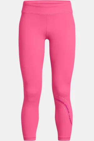 Under Armour Leggings Motion Branded Ankle da ragazza Super