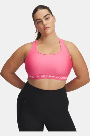 Under Armour Reggiseno sportivo Armour® Mid Crossback da donna Super