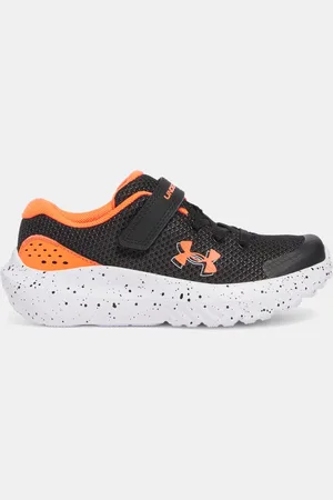 Under Armour Scarpe da corsa Pre-School Surge 4 AC da ragazzo