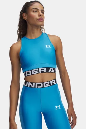 Under Armour Canotta HeatGear® Rib da donna Ether