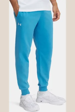 Under Armour Jogger Rival Fleece da uomo Ether