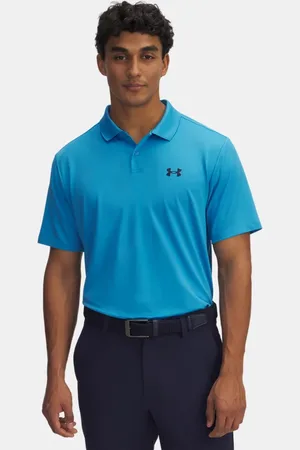 Under Armour Polo Matchplay da uomo Ether