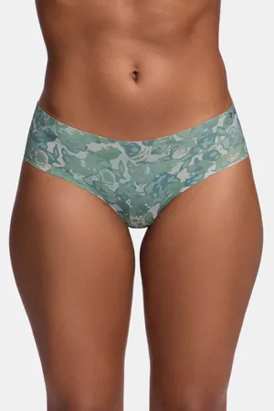 Under Armour Hipster Pure Stretch No Show da donna - Confezione da 3 paia Silica