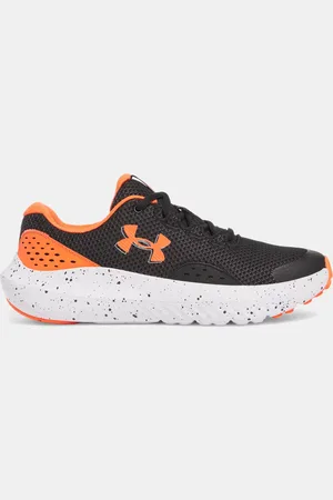 Under Armour Scarpe da corsa Grade School Surge 4 da ragazzo