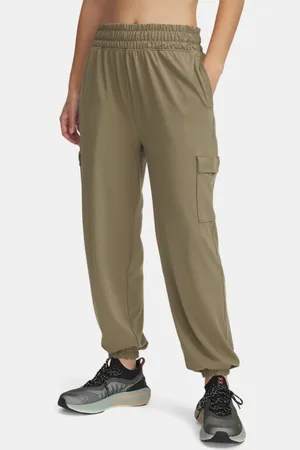Under Armour Jogger cargo Meridian da donna Bayou