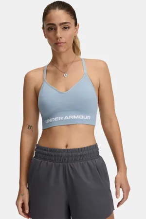 Under Armour Reggiseno sportivo Vanish Seamless Low da donna Harbor