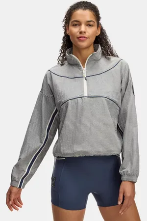 Under Armour Giacca Run 96 da donna Quartz