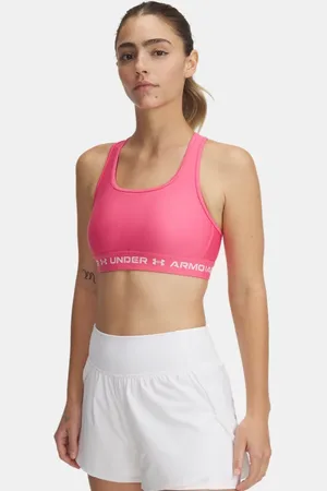Under Armour Reggiseno sportivo Armour® Mid Crossback da donna Super