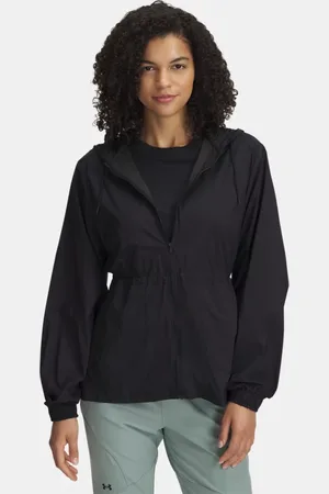 Under Armour Giacca Cinch Waist da donna