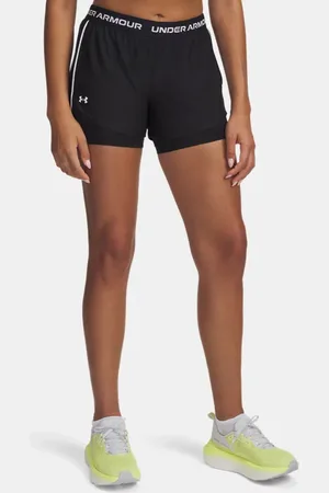 Under Armour Shorts Tech™ Play Up 2 in 1 da donna