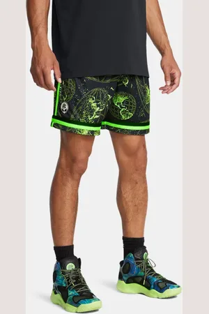 Under Armour Shorts Curry Statement da uomo