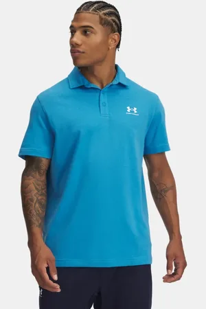 Under Armour Polo Icon da uomo Ether