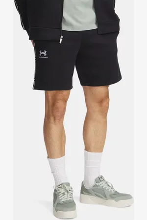 Under Armour Shorts Icon Fleece Taping da uomo