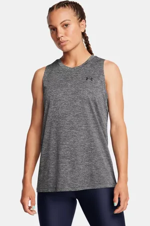 Under Armour Canotta Tech™ Twist da donna Castlerock