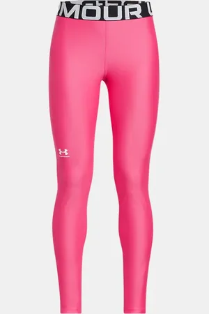 Under Armour Leggings HeatGear® da ragazza Super