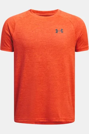 Under Armour Maglia a maniche corte Tech™ 2.0 da ragazzo Fire