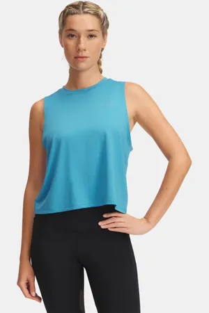 Under Armour Canotta Vanish Energy Crop da donna Ether
