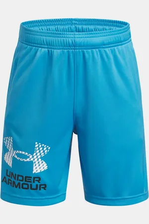 Under Armour Shorts Tech™ Logo da ragazzo Ether