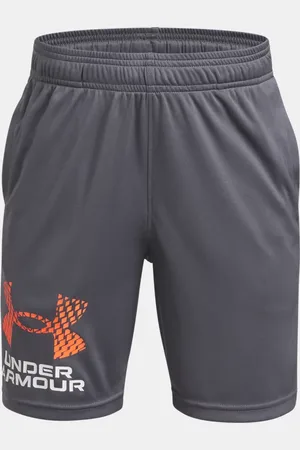 Under Armour Shorts Tech™ Logo da ragazzo Castlerock