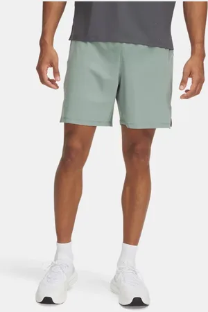 Under Armour Shorts Launch Elite 18 cm da uomo Silica