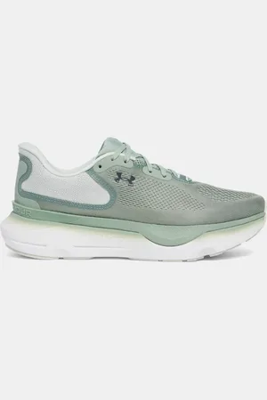 Under Armour Scarpe da corsa Infinite Pro 2 da uomo Silica