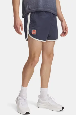 Under Armour Shorts Run 96 da uomo Downpour