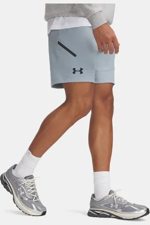 Under Armour Shorts Unstoppable da uomo Harbor