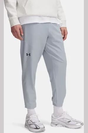 Under Armour Pantaloni Unstoppable Tapered da uomo Harbor