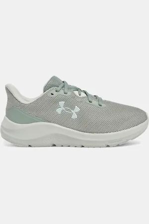 Under Armour Scarpe da corsa Pursuit 4 da donna Silica