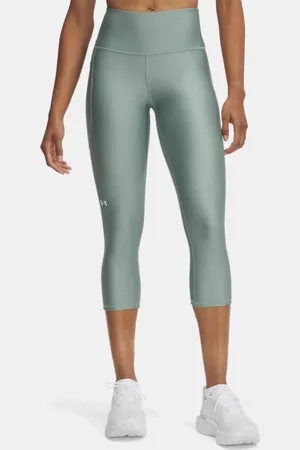Under Armour Capri Tech da donna Silica