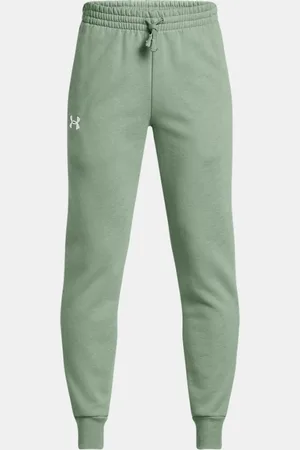 Under Armour Jogger Rival Fleece da ragazzo Silica