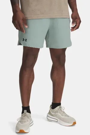 Under Armour Shorts Vanish Woven 15 cm da uomo Silica