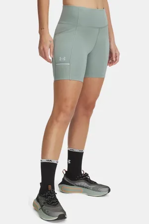 Under Armour Shorts Launch 6" da donna Silica