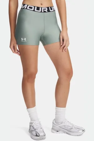 Under Armour Pantaloncini HeatGear® da donna Silica