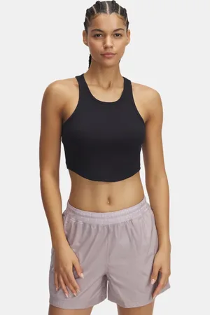 Under Armour Canotta Rival Rib da donna