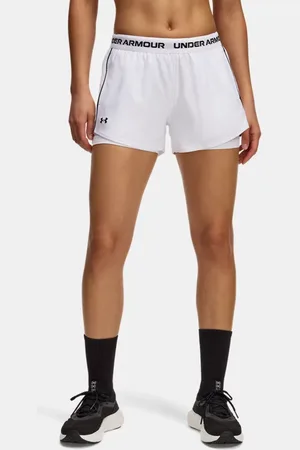 Under Armour Shorts Tech™ Play Up 2 in 1 da donna