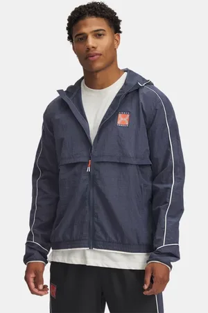 Under Armour Giacca Run 96 da uomo Downpour