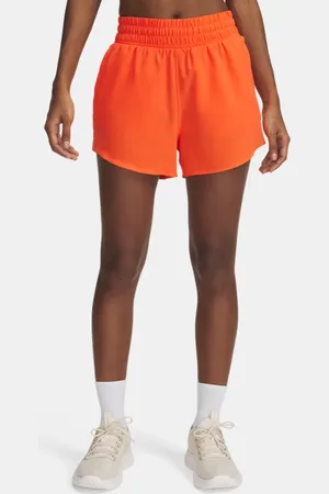 Under Armour Shorts Vanish 3" da donna Fire