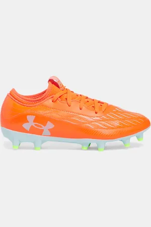 Under Armour Scarpe da calcio Magnetico Select 4 FG Jr. per bambini Ares