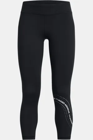 Under Armour Leggings Motion Branded Ankle da ragazza