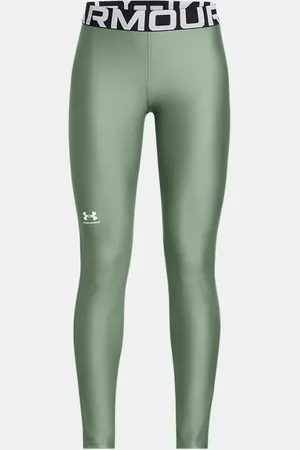 Under Armour Leggings HeatGear® da ragazza Silica