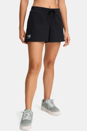 Under Armour Shorts Rival Terry da donna