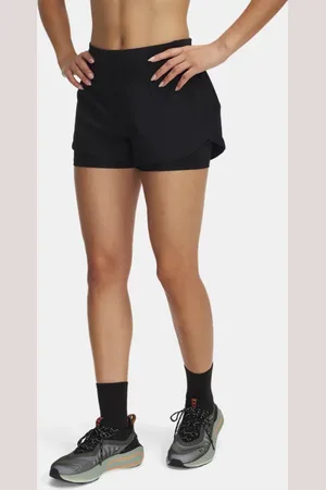 Under Armour Shorts Launch Pro 2-in-1 da donna