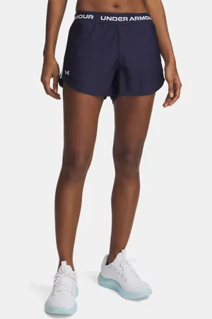 Under Armour Shorts Tech™ Play Up da donna Midnight Marino