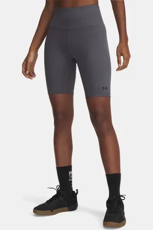 Under Armour Shorts Motion Bike da donna Castlerock