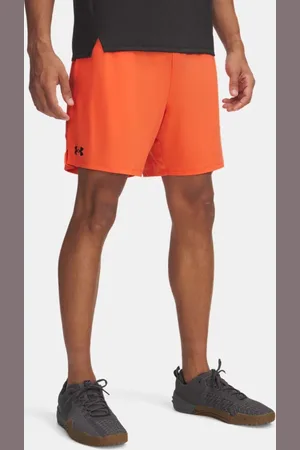 Under Armour Shorts Tech™ Vent 7" da uomo Fire