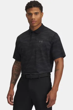 Under Armour Polo Drive Chill Printed da uomo