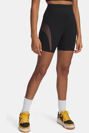 Under Armour Shorts Meridian Mesh 7" da donna
